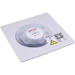 Ніж для слайсера Rasspe 3195.00 D=195mm (195x155x30x3mm)