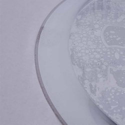 Ніж для слайсера Rasspe 3220.00 D=220mm (220x180x40x3mm)