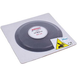 Ніж тефлоновий для слайсера Rasspe 3250.00-T D=250mm (250x210x40x3mm)