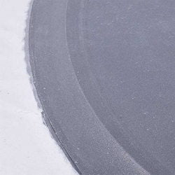 Ніж тефлоновий для слайсера Rasspe 3300.07-T E7 D=300mm (300x250x40x3mm)