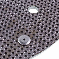 Диск абразивний для картоплечистки Sirman IV98406210 D=310mm