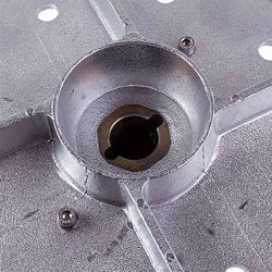 Диск абразивний для картоплечистки Sirman IV98406210 D=310mm