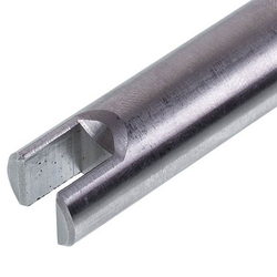 Вал приводний для кутера Sirman MSC04N104 D=15mm L=170mm