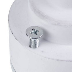 Вал приводний для кутера Sirman MSC04N104 D=15mm L=170mm