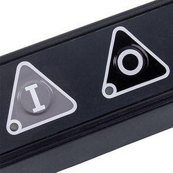 Блок керування з ущільнювачем для кутера Sirman 19702000+19563030 230V