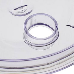 Кришка чашки для кутера Sirman MSC09V052A D=265mm