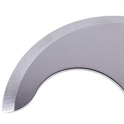 Лезо (нижнє) для ножа кутера Sirman MSC04N072