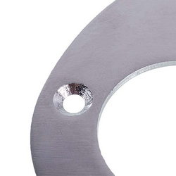 Лезо (нижнє) для ножа кутера Sirman MSC04N072