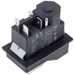 Вимикач для планетарного міксера Sirman 19410152 10А 250V