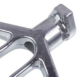 Лопатка для планетарного міксера Sirman CNP10-40305800