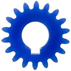 Шестерня для планетарного міксера Sirman CINP7-40101200 D=30/12mm Z=18