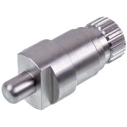 Вал шнека для м&aposясорубки Sirman LF2034514 L=118mm