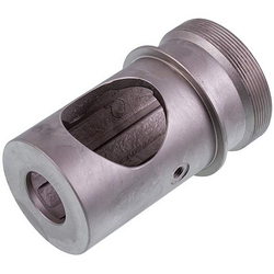 Горловина (гільза) для м'ясорубки Sirman MF2117G