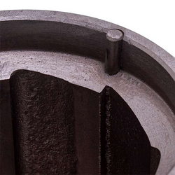 Горловина (гільза) для м'ясорубки Sirman MF2117G