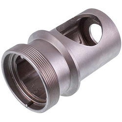 Горловина (гільза) для м&aposясорубки Sirman MF2210 (чавун)