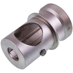 Горловина (гільза) для м'ясорубки Sirman MF2210 (чугун)