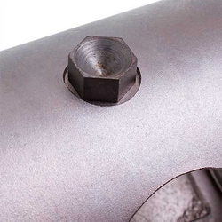 Горловина (гільза) для м'ясорубки Sirman MF2210 (чугун)