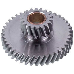 Шестерня для мясорубки Sirman MF2106 D=70/31,6/15mm Z=18/41