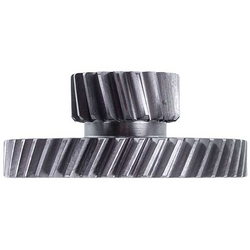 Шестерня для м'ясорубки Sirman MF2106 D=70/31,6/15mm Z=18/41