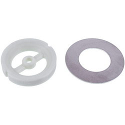 Набір насадок для ковбаси м'ясорубки Sirman LF039255 D=15/20/25mm