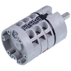 Перемикач режимів для м&aposясорубки Sirman MF2365 600V 12A