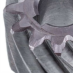 Шестерня для м&aposясорубки Sirman MF2104 (мала) D=25/10mm Z=13(зуб.)