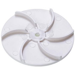 Крильчатка (диск) для циркуляції води термопроцесора Sirman GM5036870 D=55mm