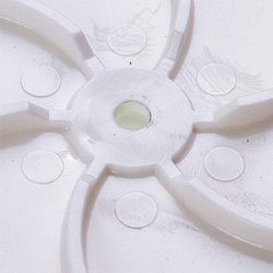 Крильчатка (диск) для циркуляції води термопроцесора Sirman GM5036870 D=55mm