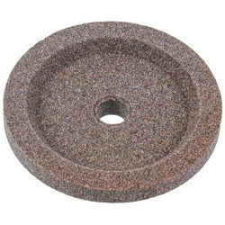 Камінь заточувальний (дрібнозернистий) для слайсера Sirman SM260102 D=43/6x12mm