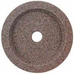 Камінь заточувальний (дрібнозернистий) для слайсера Sirman SM260102 D=43/6x12mm