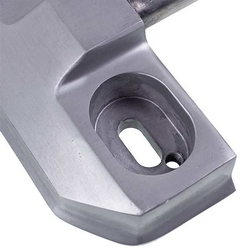 Пластина опорна для слайсера Sirman 19510730.18