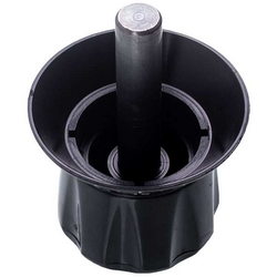 Ручка регулювання товщини нарізки для слайсера Sirman 19562403 чорний