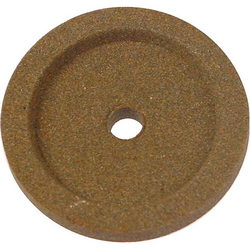 Камінь заточувальний (дрібнозернистий) для слайсера Sirman 19300207 D=45/6x8mm