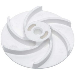 Крильчатка (верхня) для двигуна термопроцесора Sirman GM5036875 D=57mm