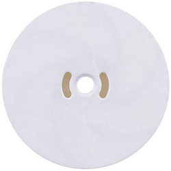 Крильчатка (верхня) для двигуна термопроцесора Sirman GM5036875 D=57mm