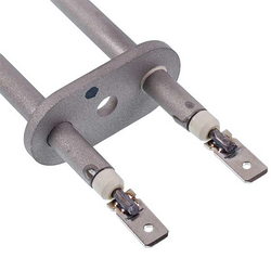 Тен (круглий) Sirman GM5256600 2000W 230V D=76mm L=90mm