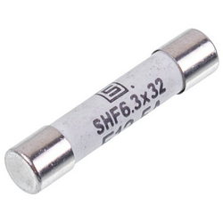 Запобіжник керамічний Sirman GM5846055 12,5A 250V 32x6,3mm