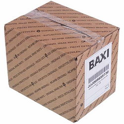 Вентилятор 75 Вт для газового котла Baxi/Westen 5655730