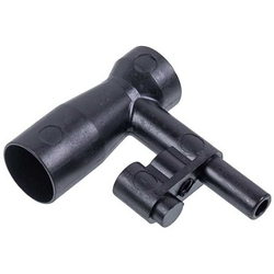 Трубка Вентурі (одинарна 90°) для газового котла Baxi/Westen 5413850