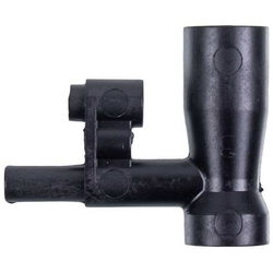 Трубка Вентурі (одинарна 90°) для газового котла Baxi/Westen 5413850