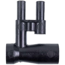 Трубка Вентурі (подвійна 90°) для газового котла Baxi/Westen 5407050