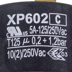 Датчик тиску води (різьбовий) для газового котла Baxi/Westen 9951690