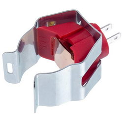 Датчик температури NTC накладний для газового котла Baxi/Westen 8435500