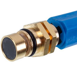 Кран підживлення з фільтром для газового котла Baxi/Westen 768777500