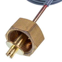 Манометр 0-4 бар D=43/41 мм для газового котла Baxi/Westen 9951830