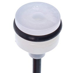 Манометр 0-4 бар D=28 мм для газового котла Baxi/Westen 710673600