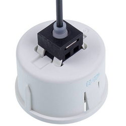 Манометр 0-4 бар D=40 мм для газового котла Baxi/Westen 7730239