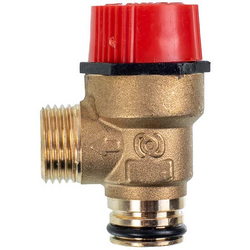 Запобіжний клапан 3 бар для газового котла Baxi/Westen 710071200