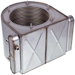 Теплообмінник для конденсаційного котла Baxi Luna Duo-Tec MP, Westen Star Condens 35-50 кВт 710388000
