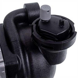 Насос циркуляційний у зборі Grundfos 5-15 60 Вт (зворотне обертання) для газового котла Baxi/Westen 766070700